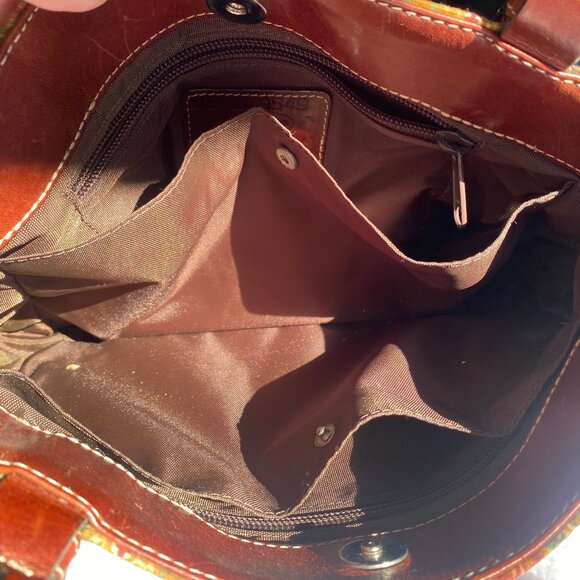 Brighton Paisley Tapestry Shoulder Bag - Picture 9 of 16